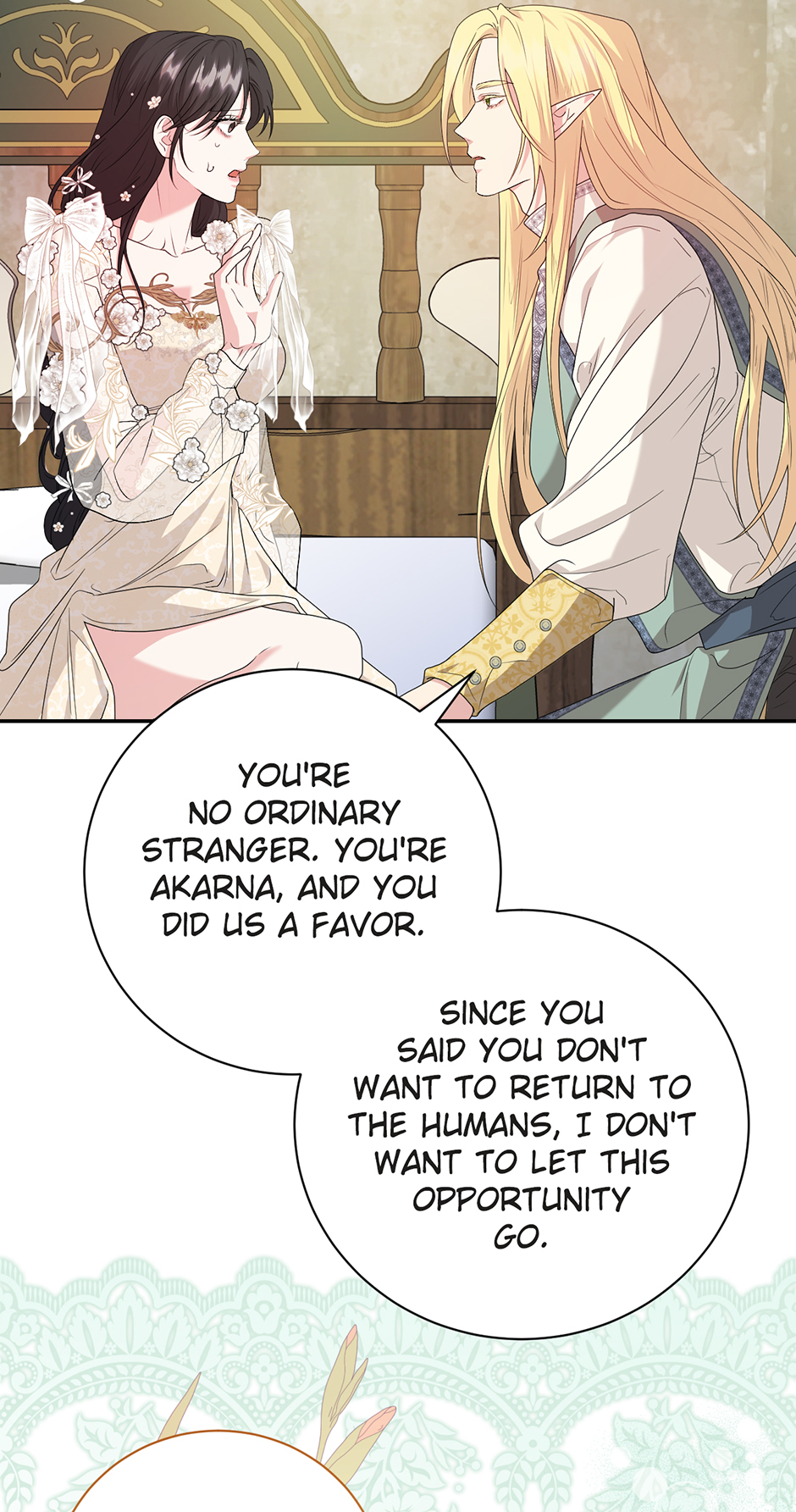 A Breath in the End of Verdure Chapter 16 page 11 - 