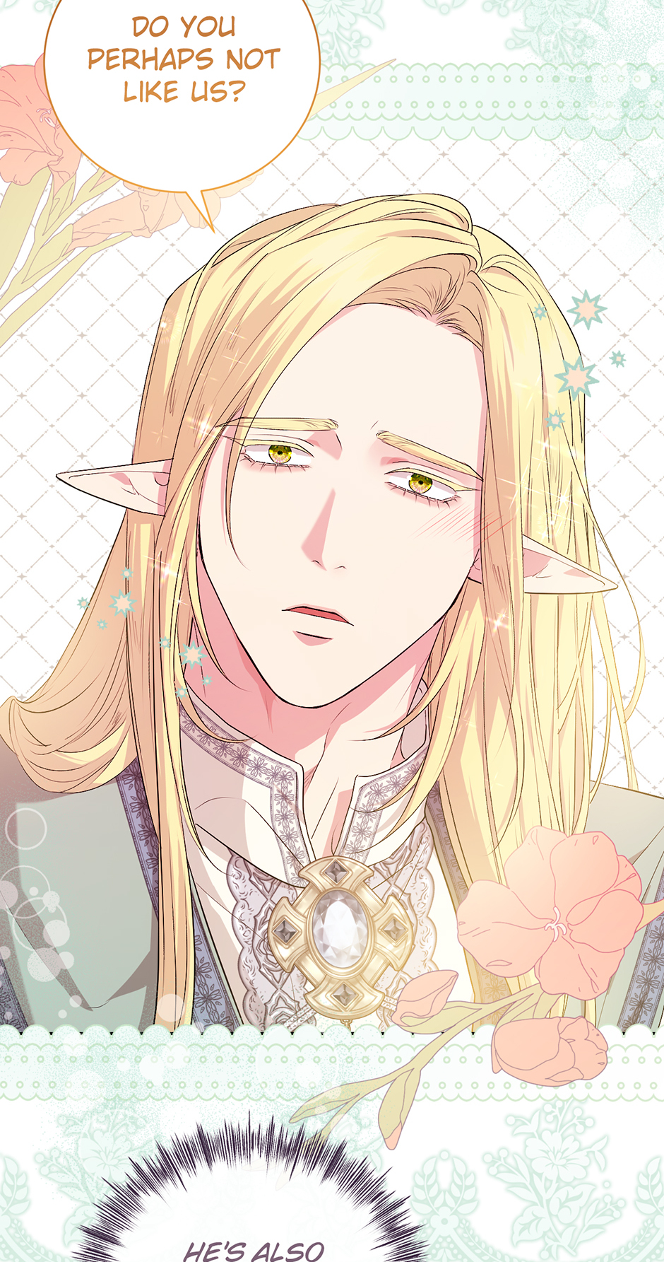 A Breath in the End of Verdure Chapter 16 page 12 - 