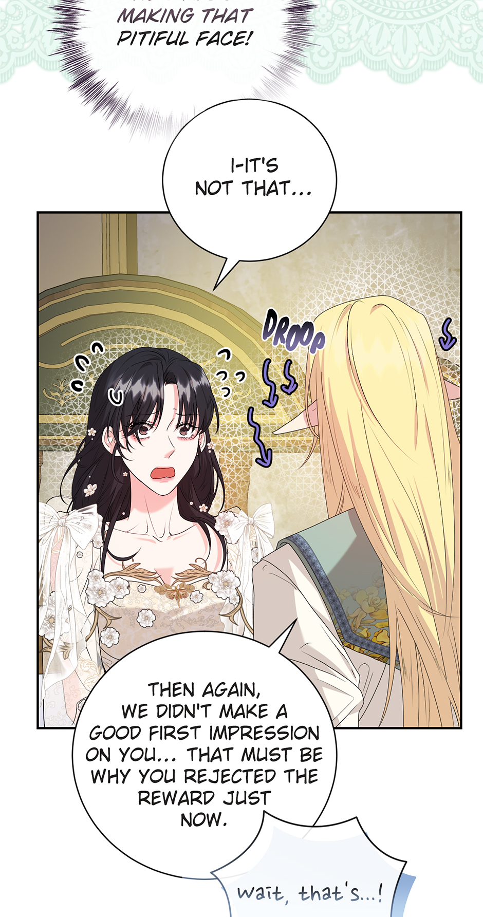 A Breath in the End of Verdure Chapter 16 page 13 - 
