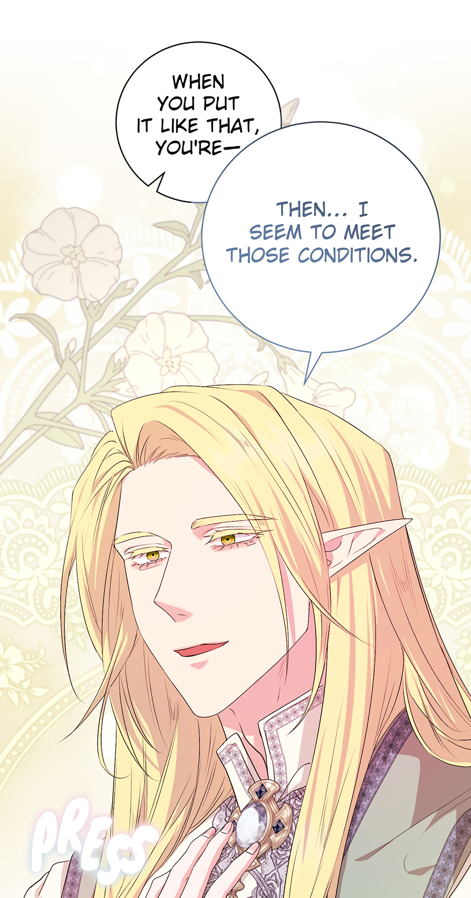 A Breath in the End of Verdure Chapter 16 page 16 - 