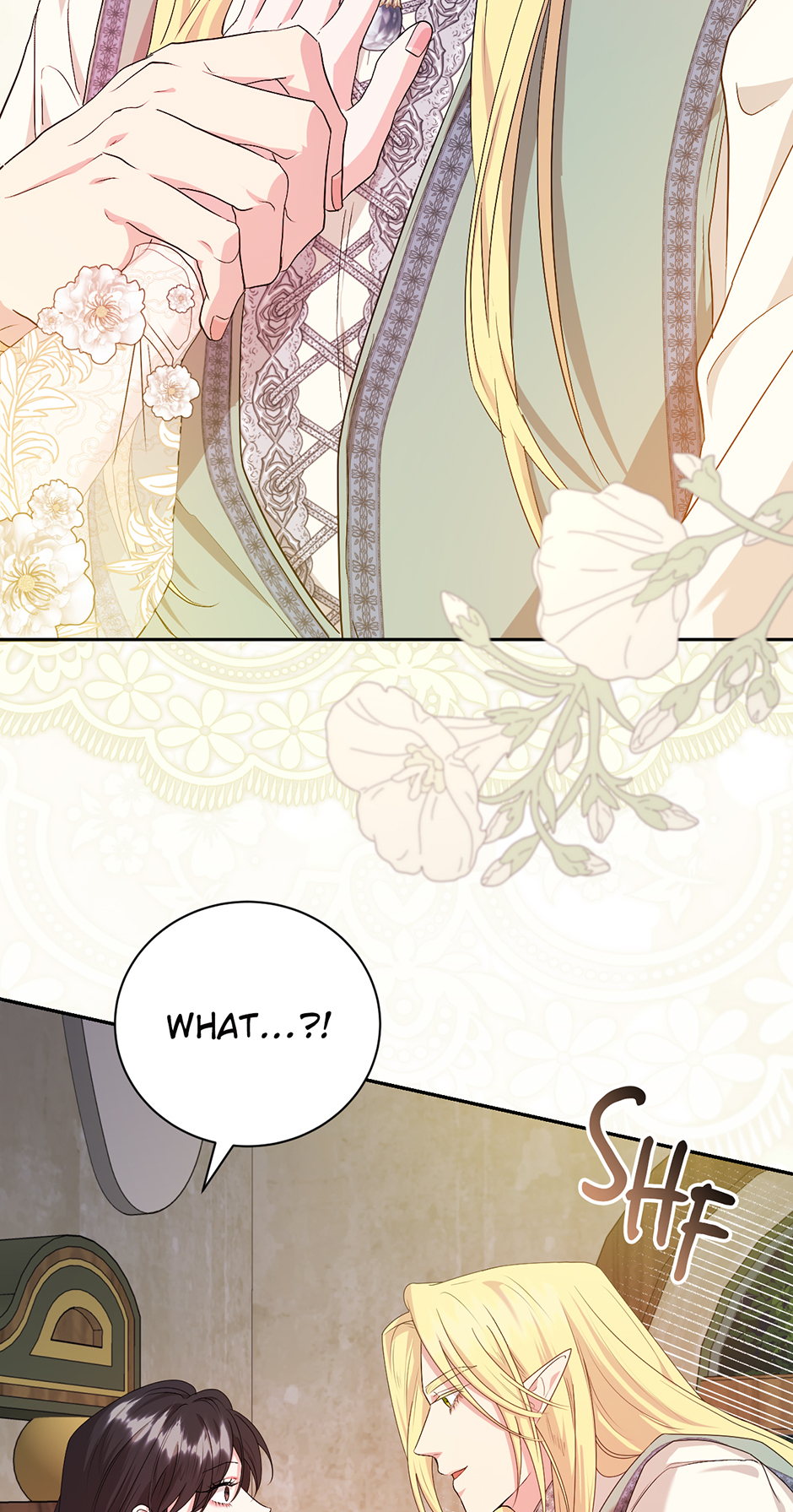 A Breath in the End of Verdure Chapter 16 page 17 - 