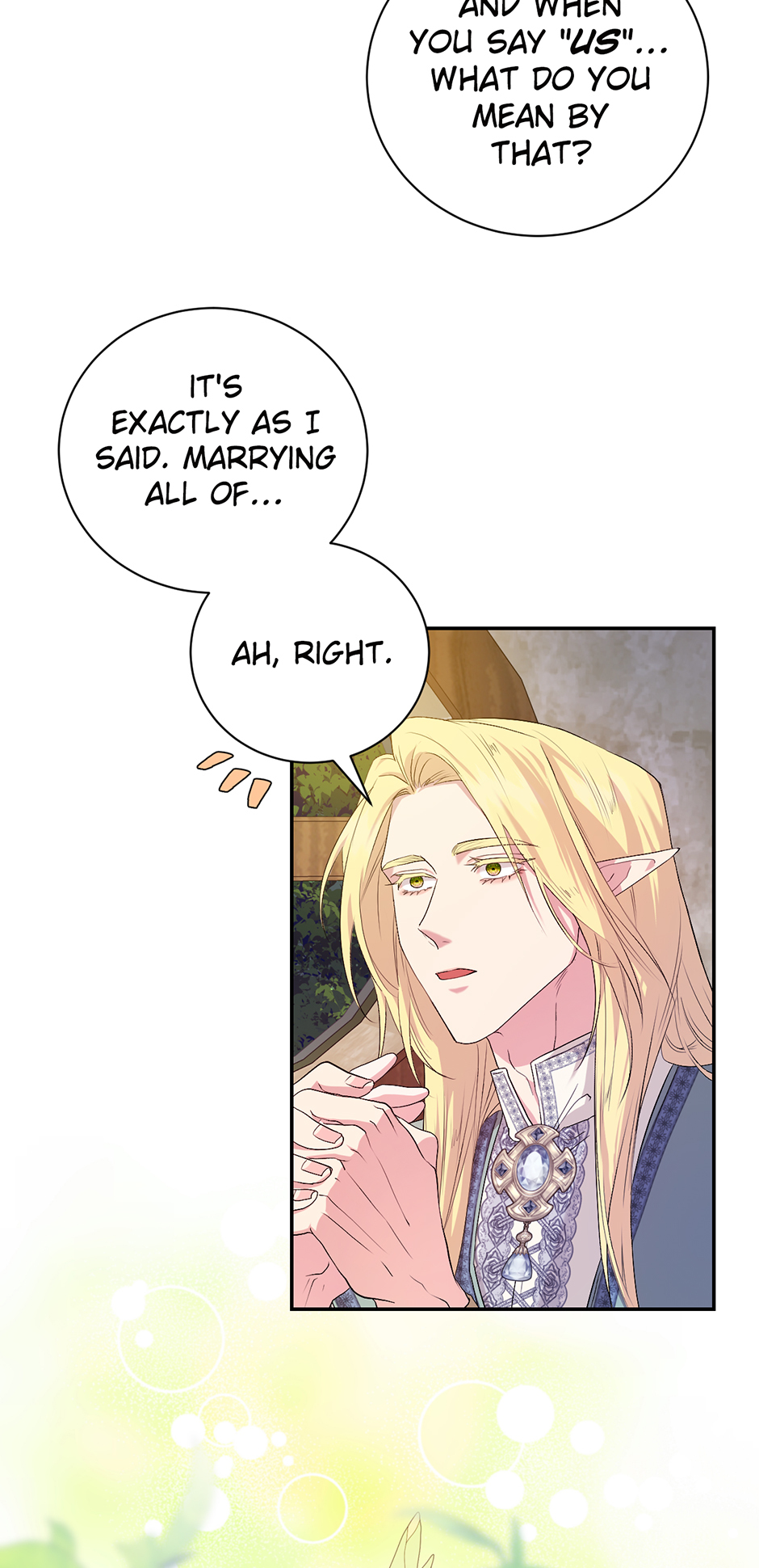 A Breath in the End of Verdure Chapter 16 page 3 - 
