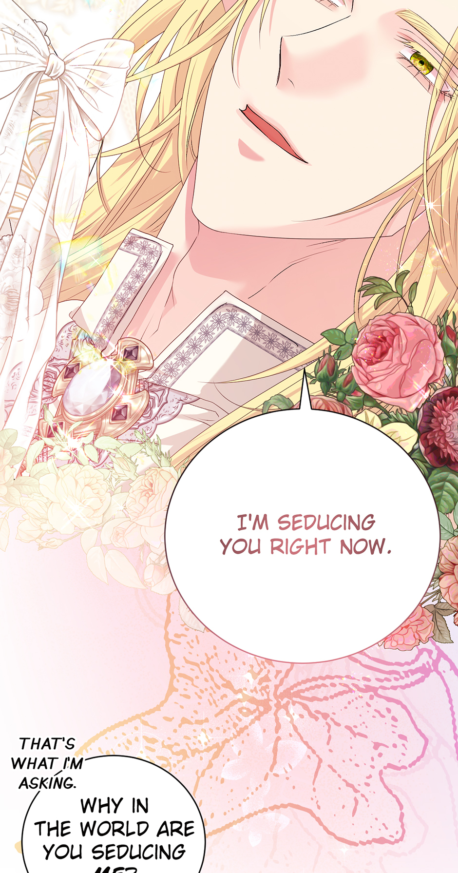 A Breath in the End of Verdure Chapter 16 page 21 - 