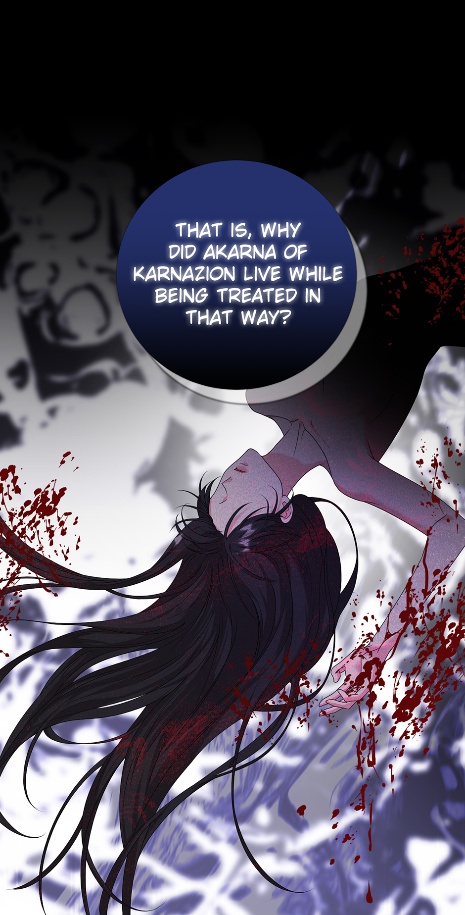 A Breath in the End of Verdure Chapter 16 page 23 - 