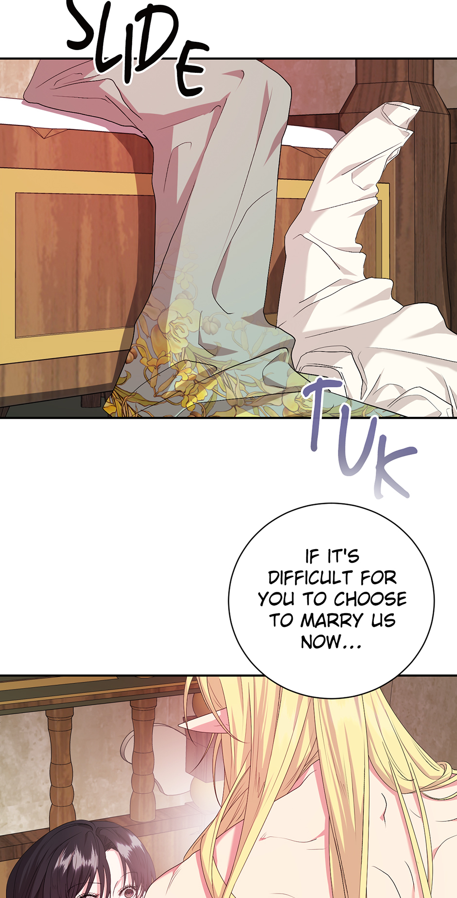 A Breath in the End of Verdure Chapter 16 page 27 - 