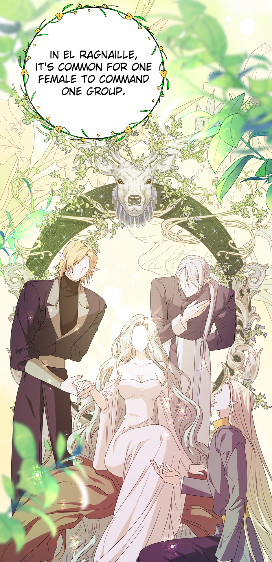 A Breath in the End of Verdure Chapter 16 page 4 - 