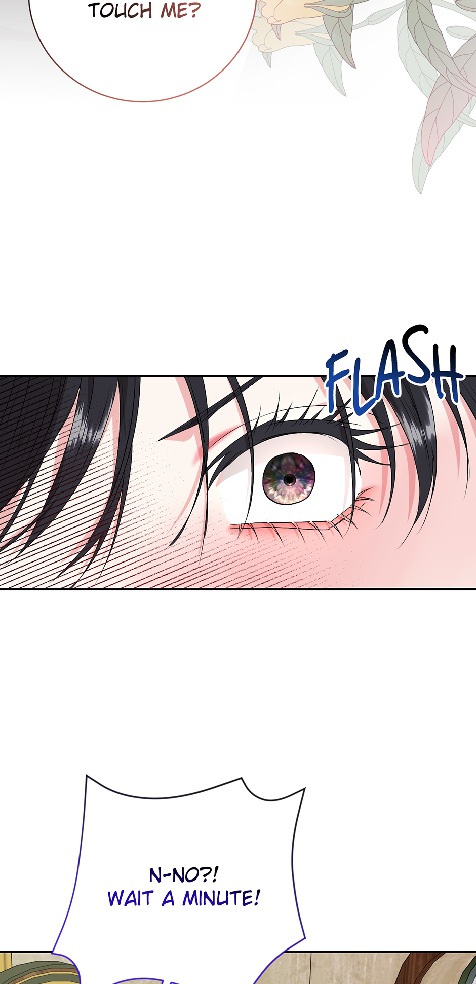 A Breath in the End of Verdure Chapter 16 page 34 - 