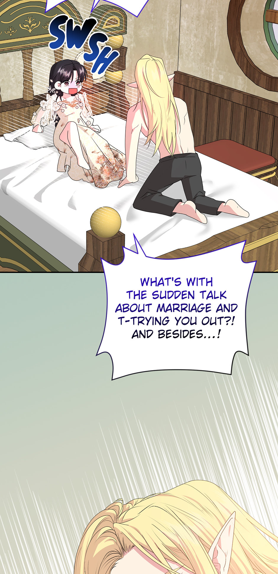 A Breath in the End of Verdure Chapter 16 page 35 - 