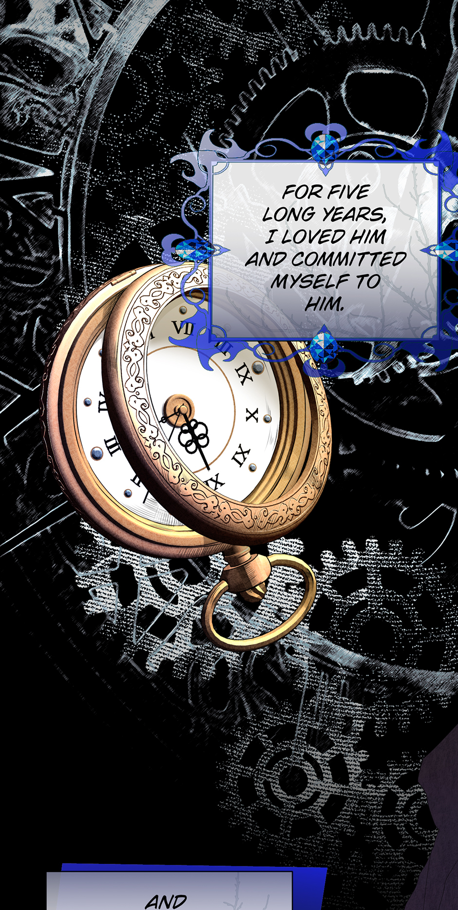 A Breath in the End of Verdure Chapter 16 page 40 - 