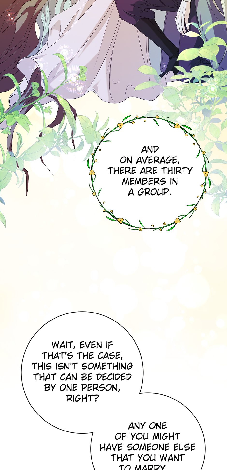 A Breath in the End of Verdure Chapter 16 page 5 - 