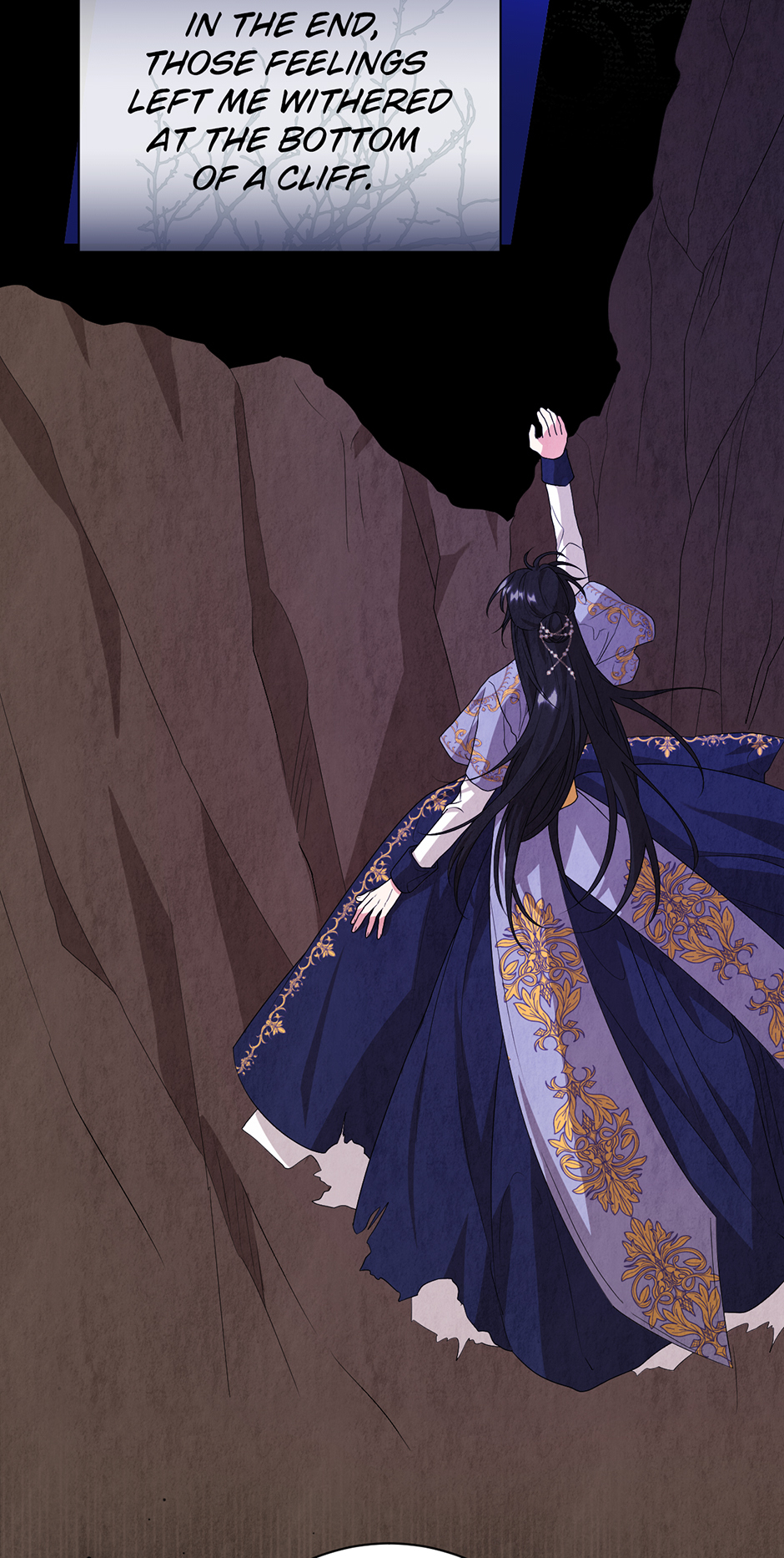A Breath in the End of Verdure Chapter 16 page 41 - 