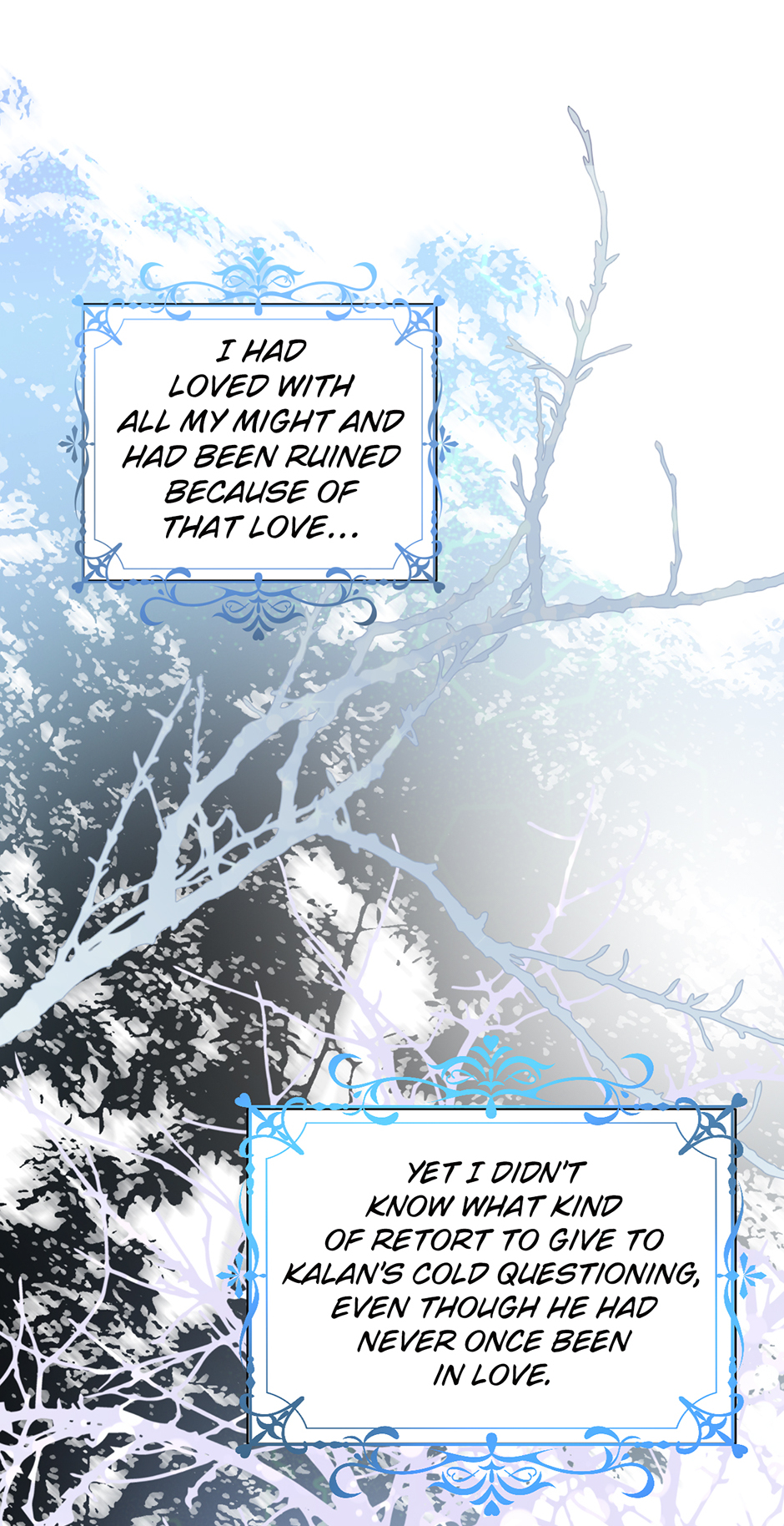 A Breath in the End of Verdure Chapter 16 page 46 - 