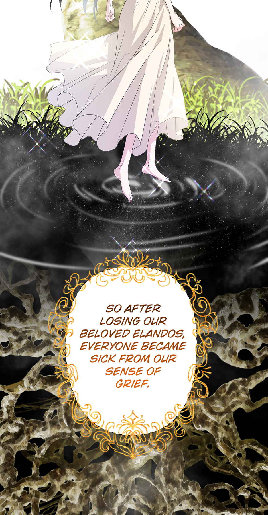 A Breath in the End of Verdure Chapter 16 page 55 - 
