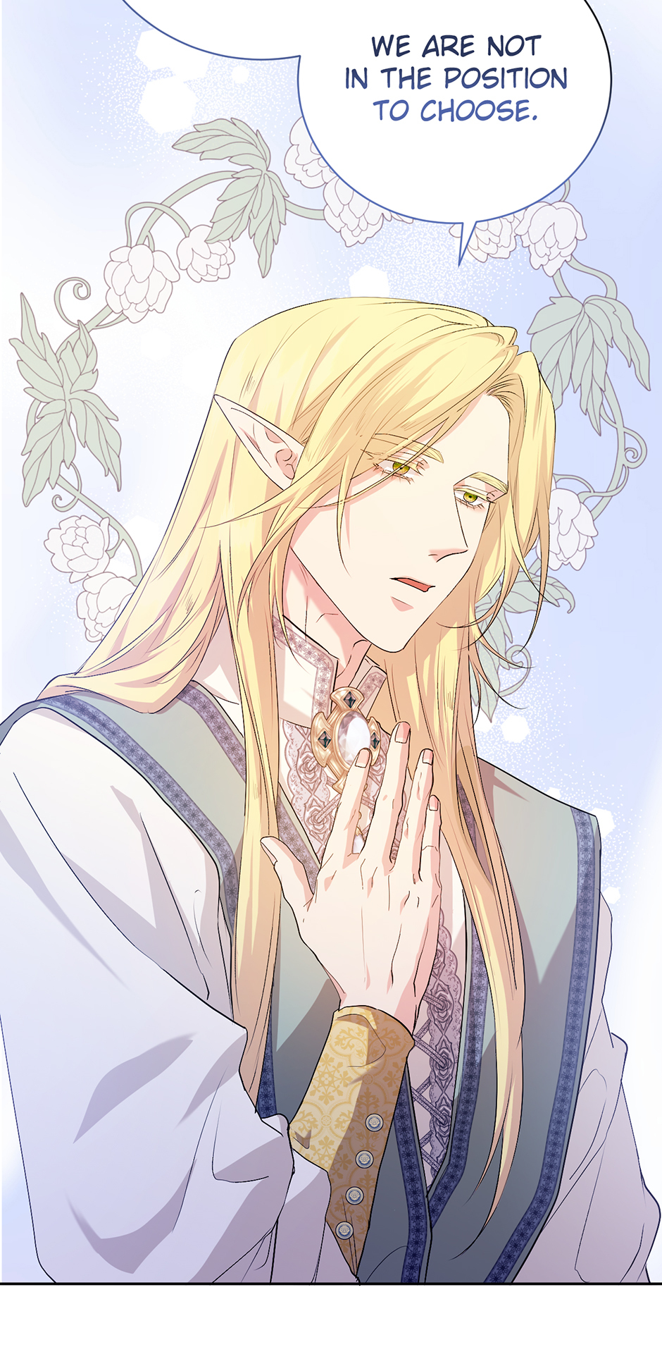 A Breath in the End of Verdure Chapter 16 page 7 - 