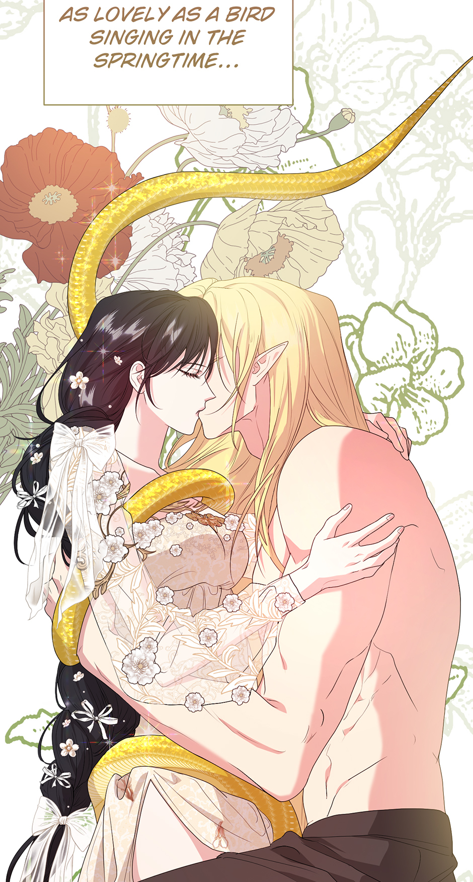 A Breath in the End of Verdure Chapter 16 page 62 - 