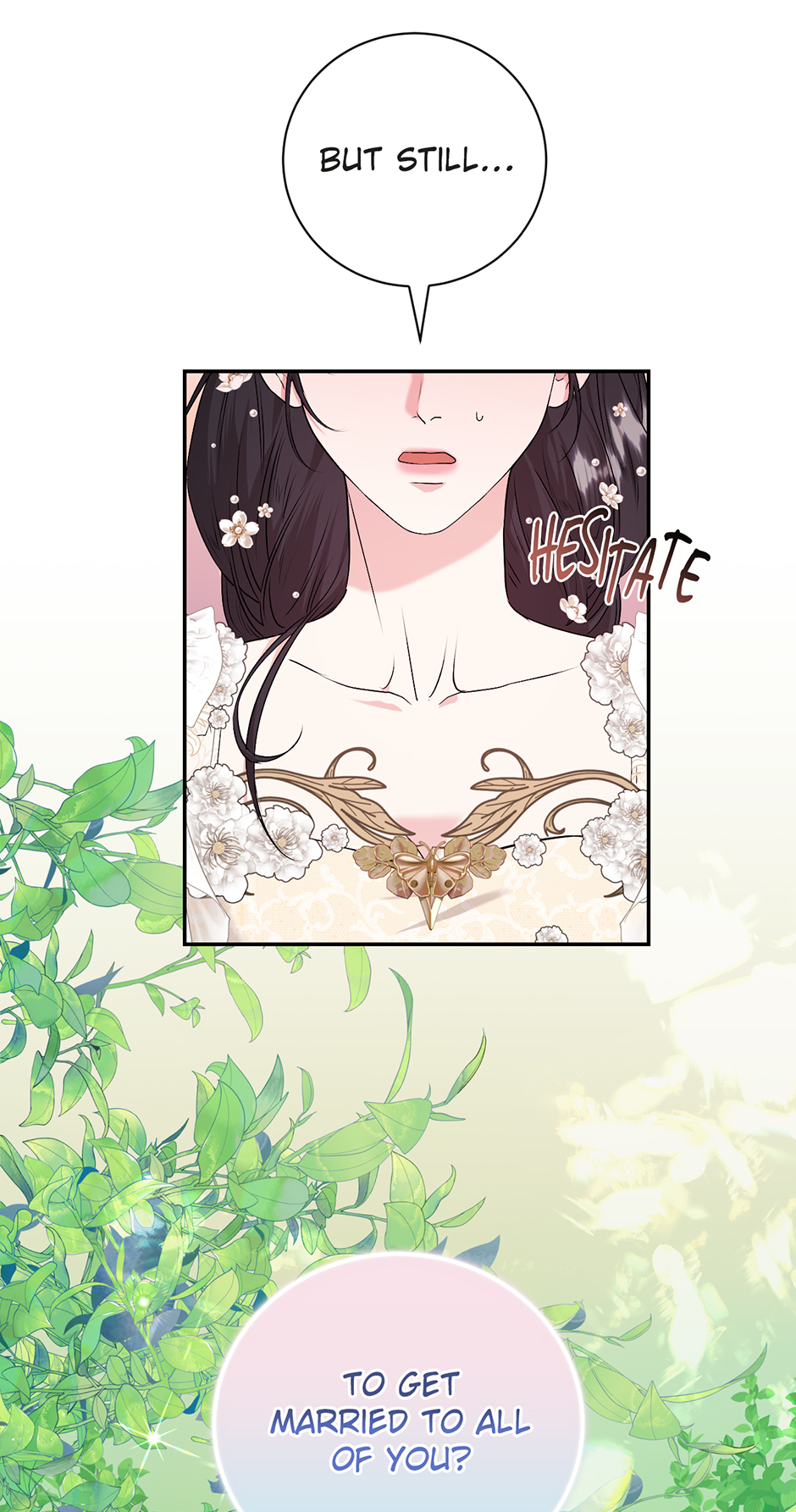 A Breath in the End of Verdure Chapter 16 page 8 - 