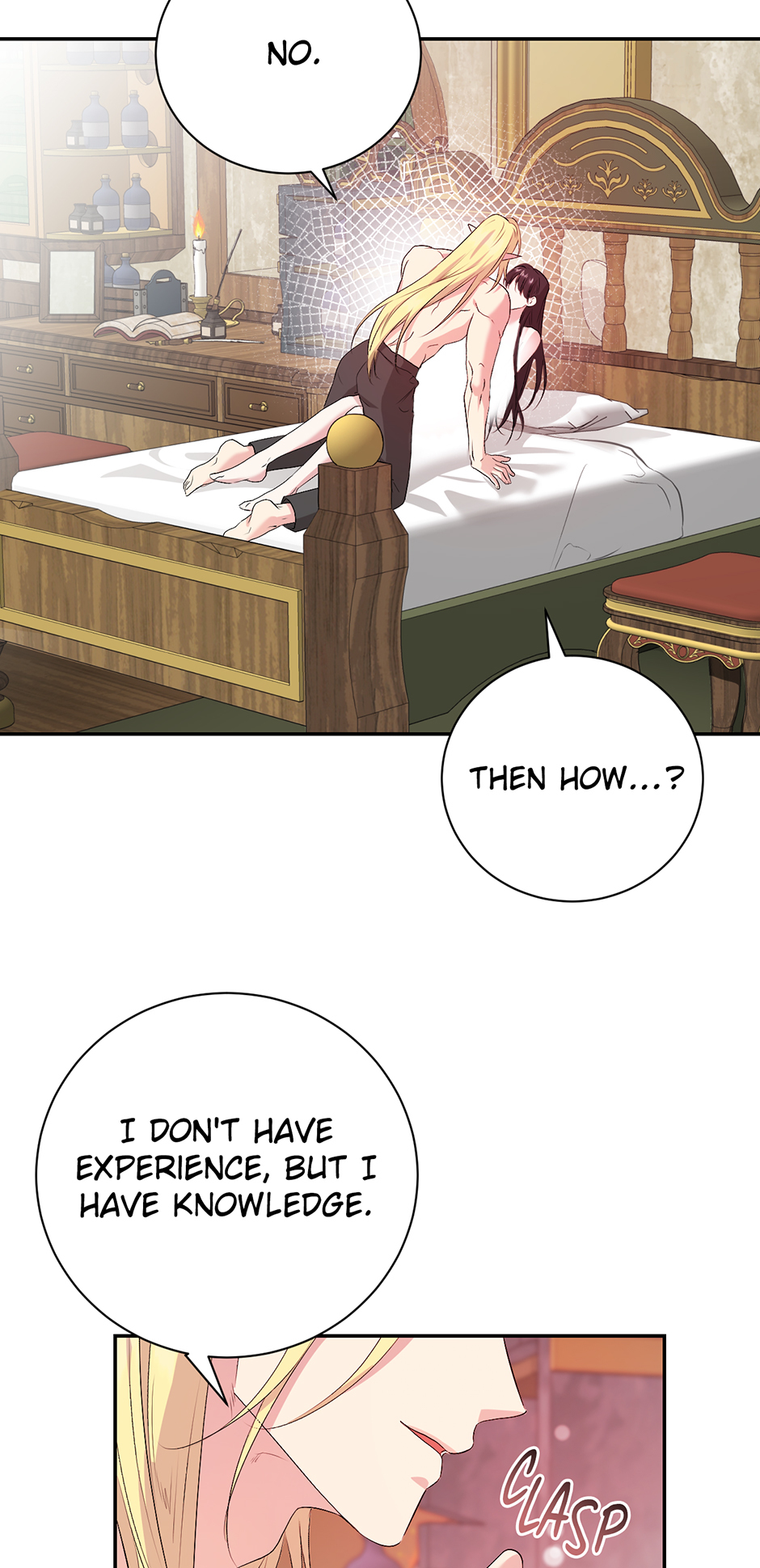 A Breath in the End of Verdure Chapter 16 page 75 - 