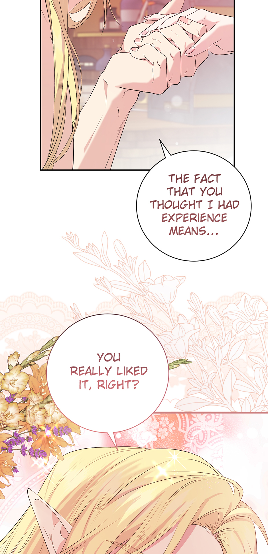 A Breath in the End of Verdure Chapter 16 page 76 - 