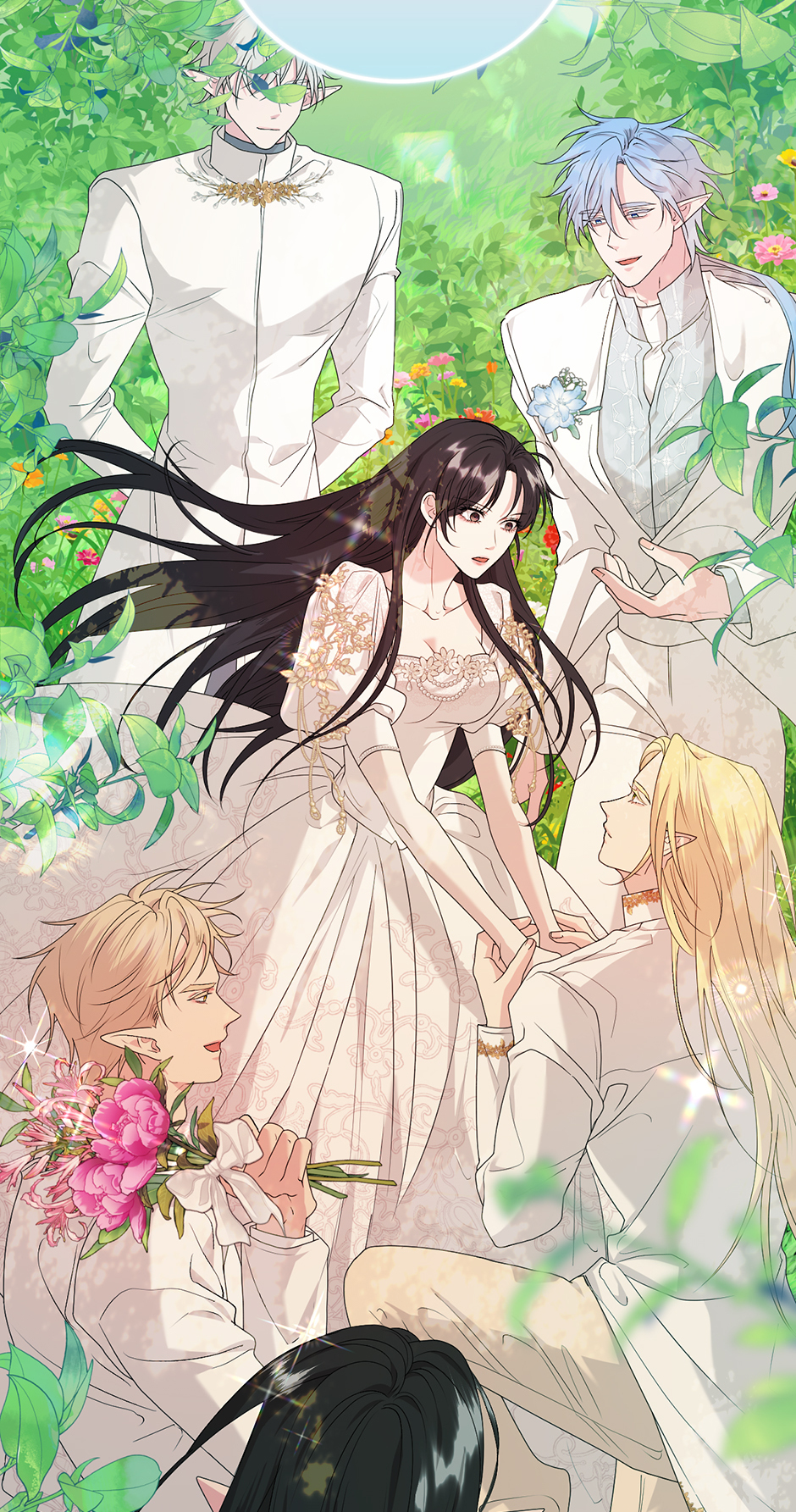 A Breath in the End of Verdure Chapter 16 page 9 - 