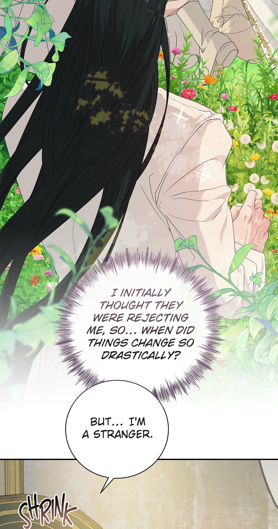 A Breath in the End of Verdure Chapter 16 page 10 - 