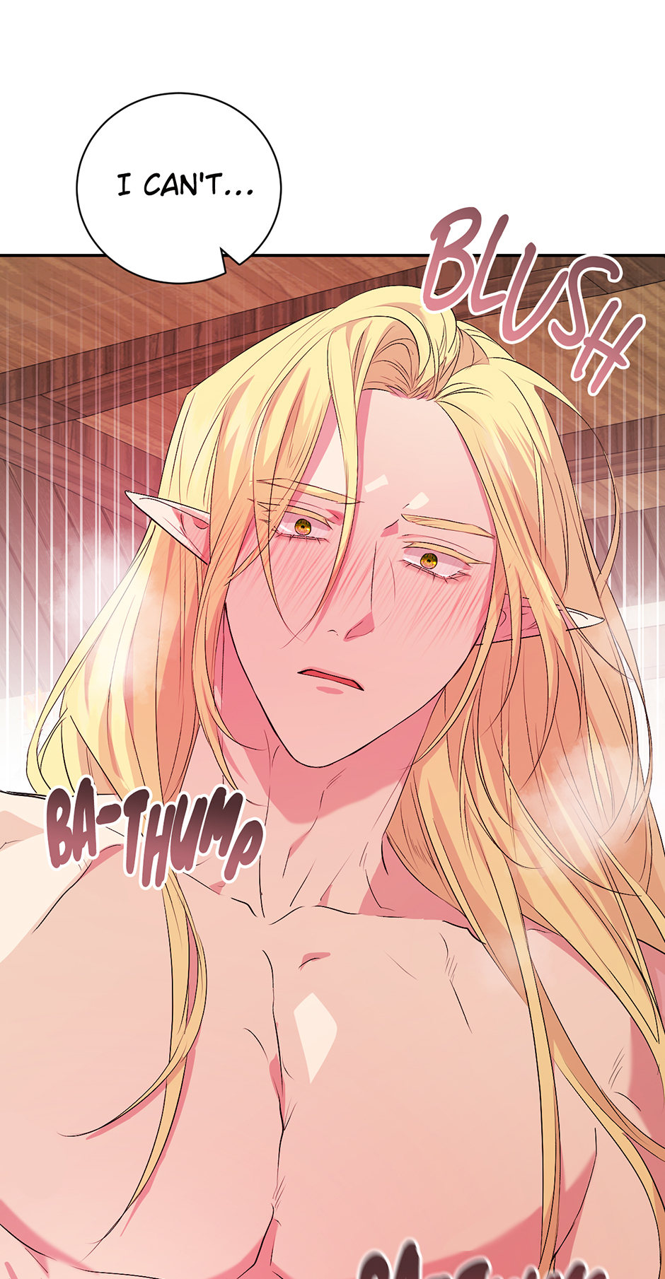 A Breath in the End of Verdure Chapter 17 page 15 - 