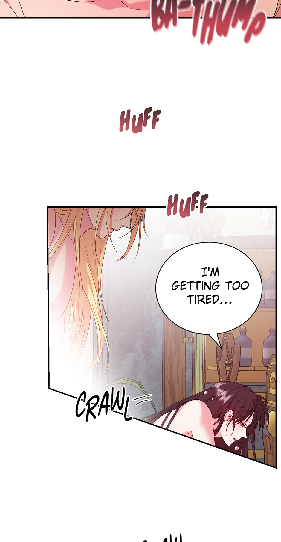 A Breath in the End of Verdure Chapter 17 page 16 - 