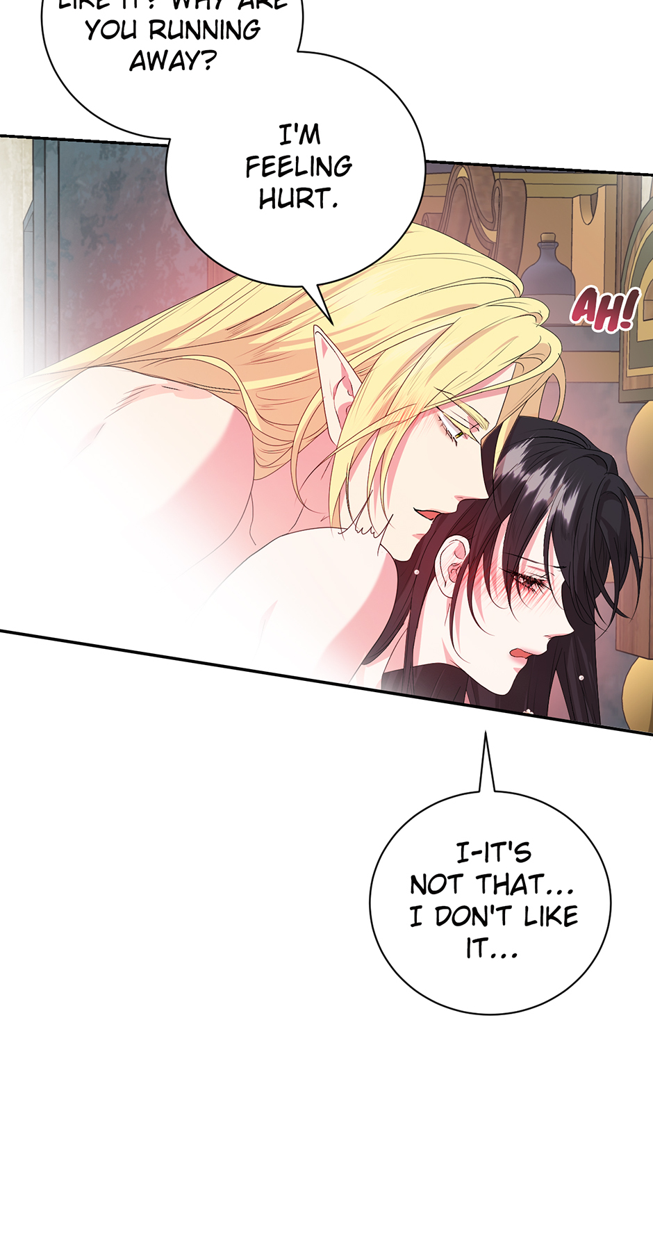 A Breath in the End of Verdure Chapter 17 page 18 - 