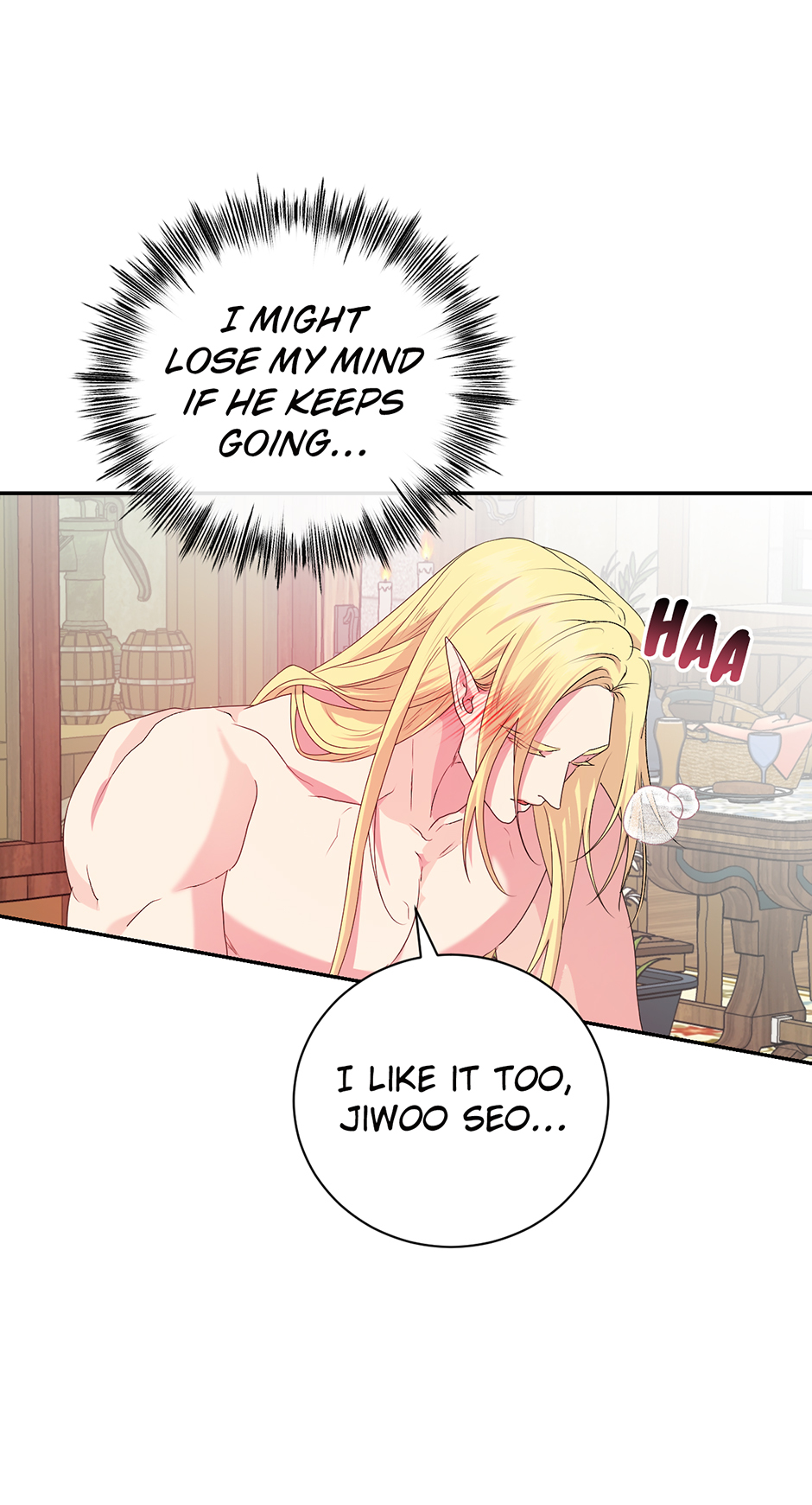 A Breath in the End of Verdure Chapter 17 page 21 - 