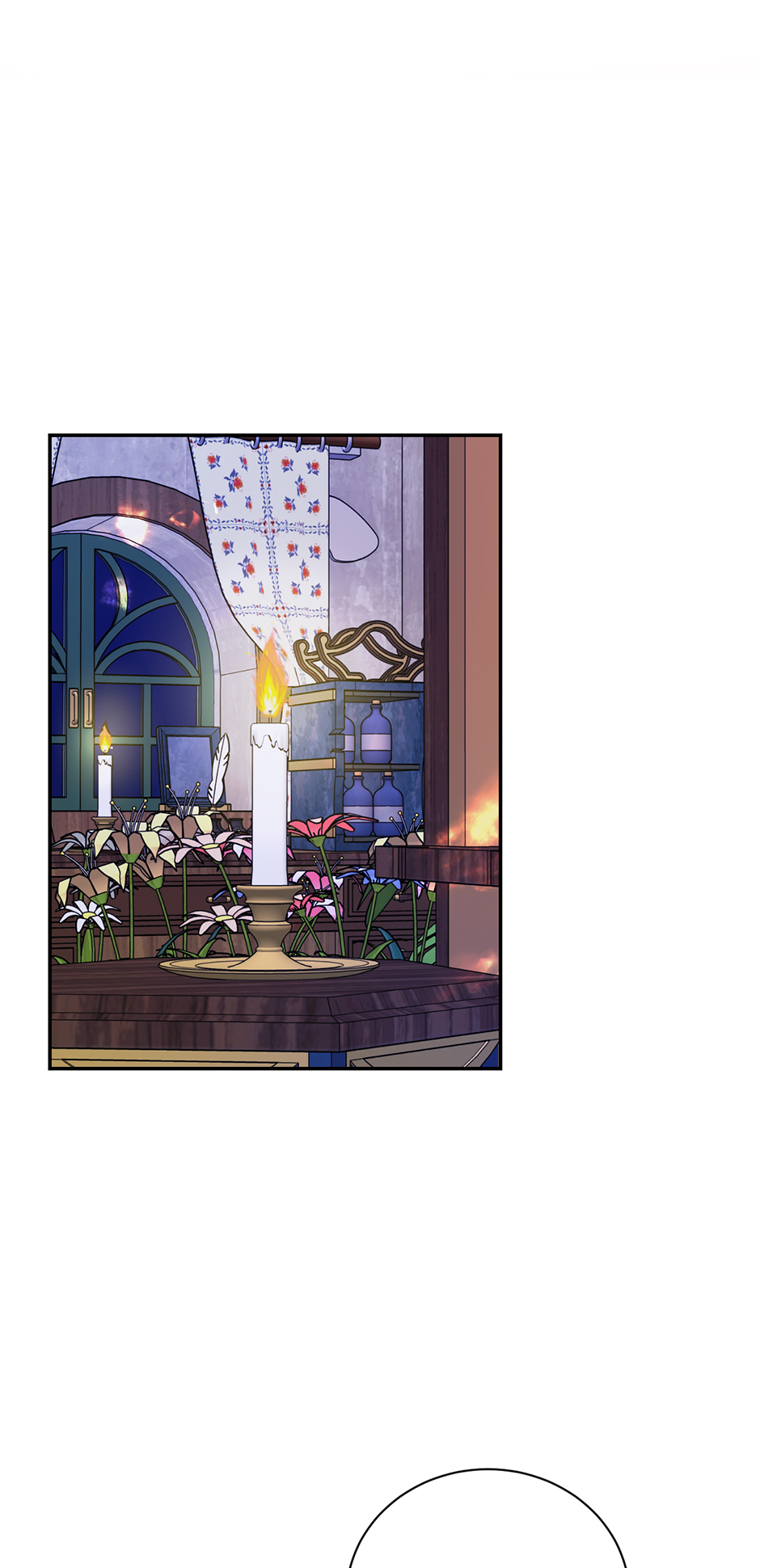 A Breath in the End of Verdure Chapter 17 page 27 - 