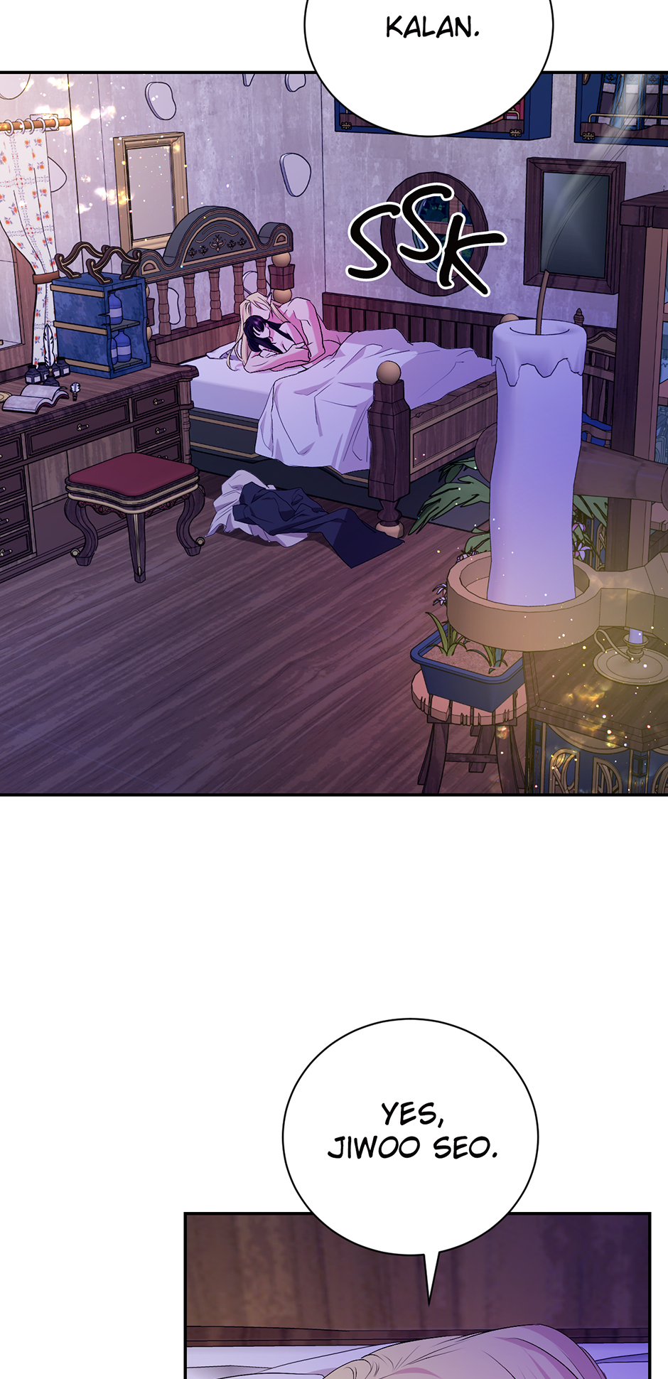 A Breath in the End of Verdure Chapter 17 page 28 - 