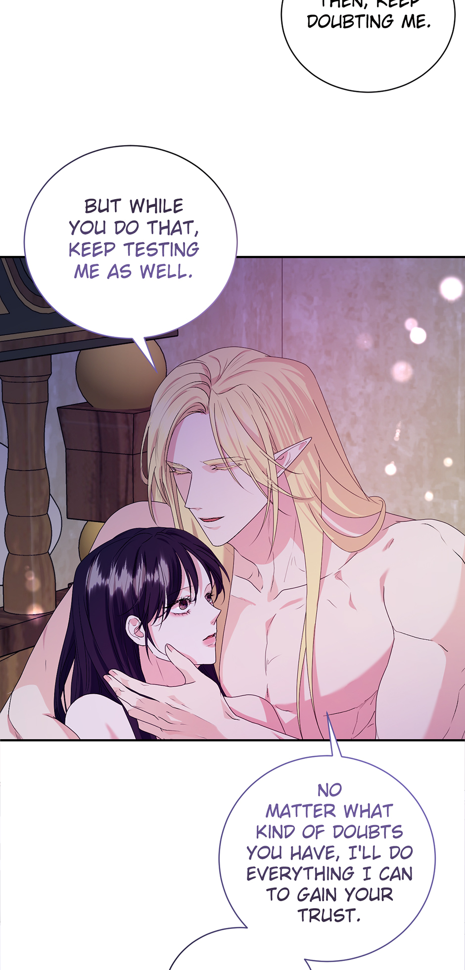 A Breath in the End of Verdure Chapter 17 page 34 - 