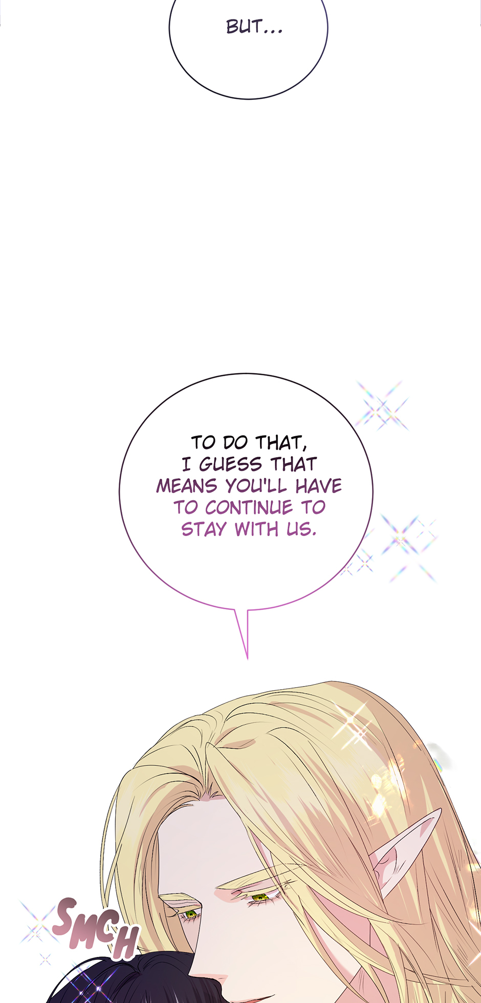 A Breath in the End of Verdure Chapter 17 page 35 - 