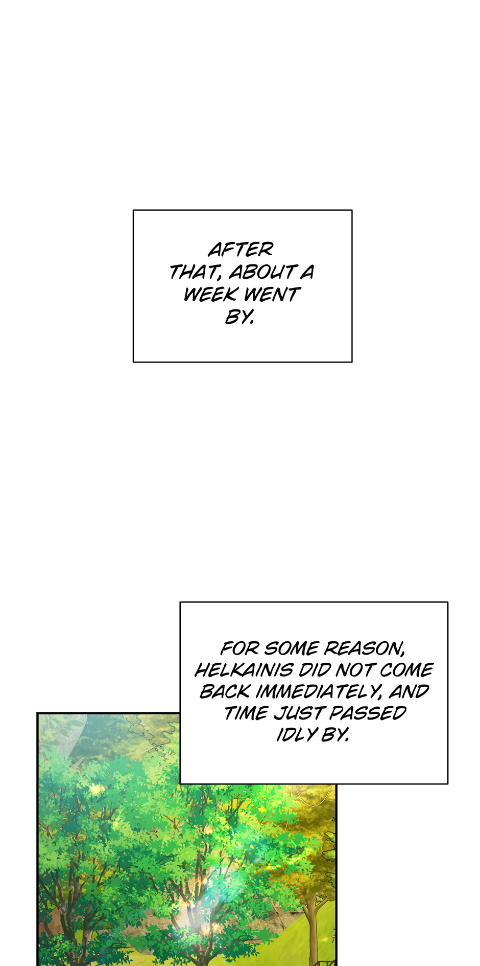 A Breath in the End of Verdure Chapter 17 page 38 - 