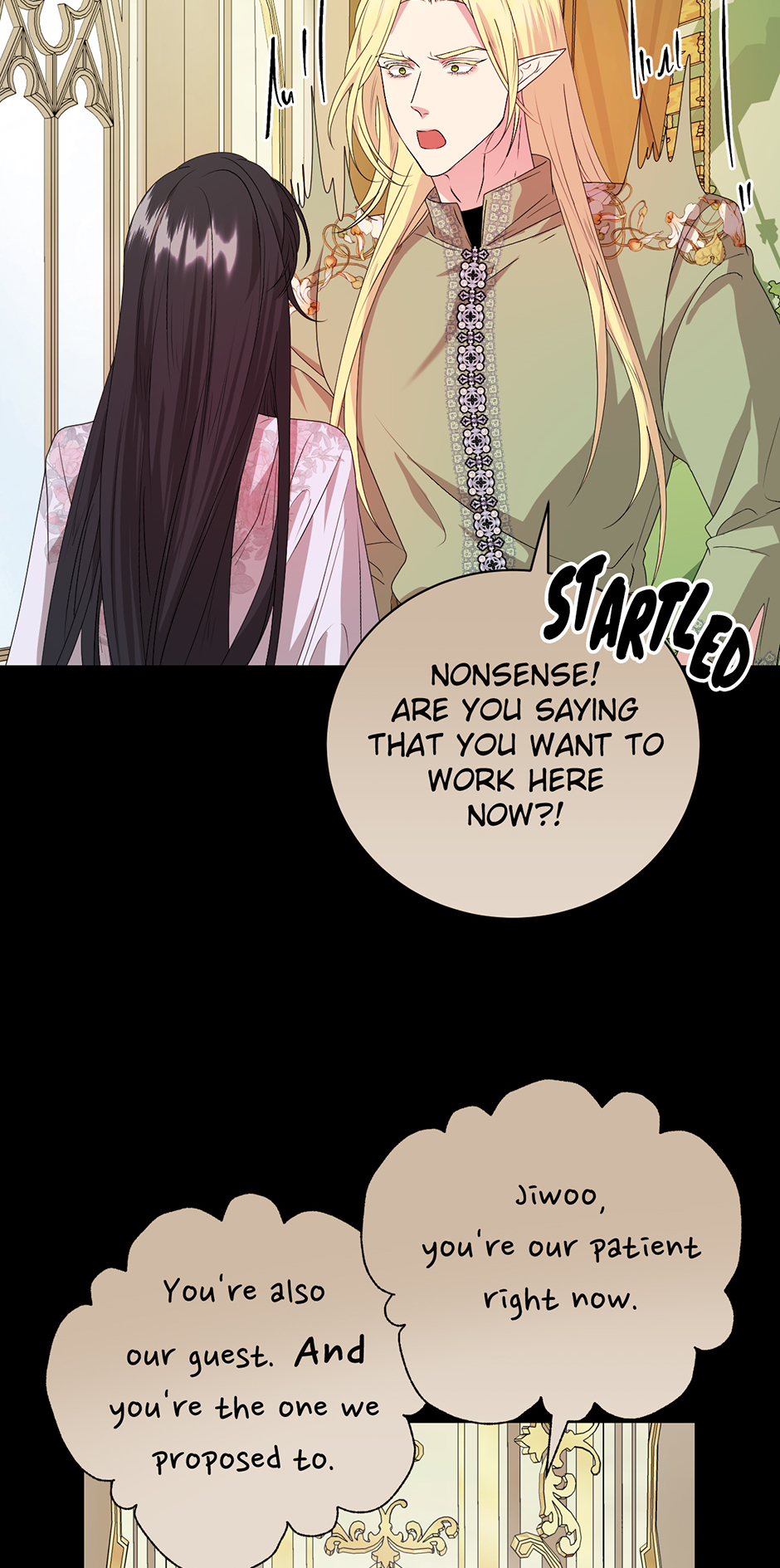 A Breath in the End of Verdure Chapter 17 page 41 - 