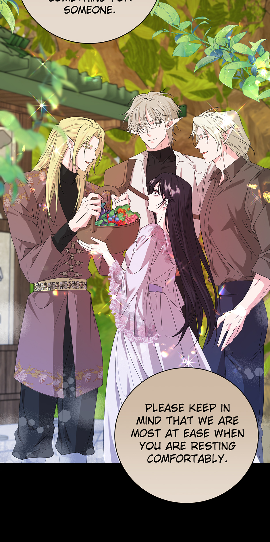 A Breath in the End of Verdure Chapter 17 page 44 - 