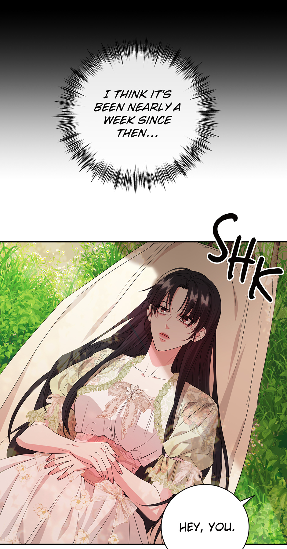 A Breath in the End of Verdure Chapter 17 page 45 - 