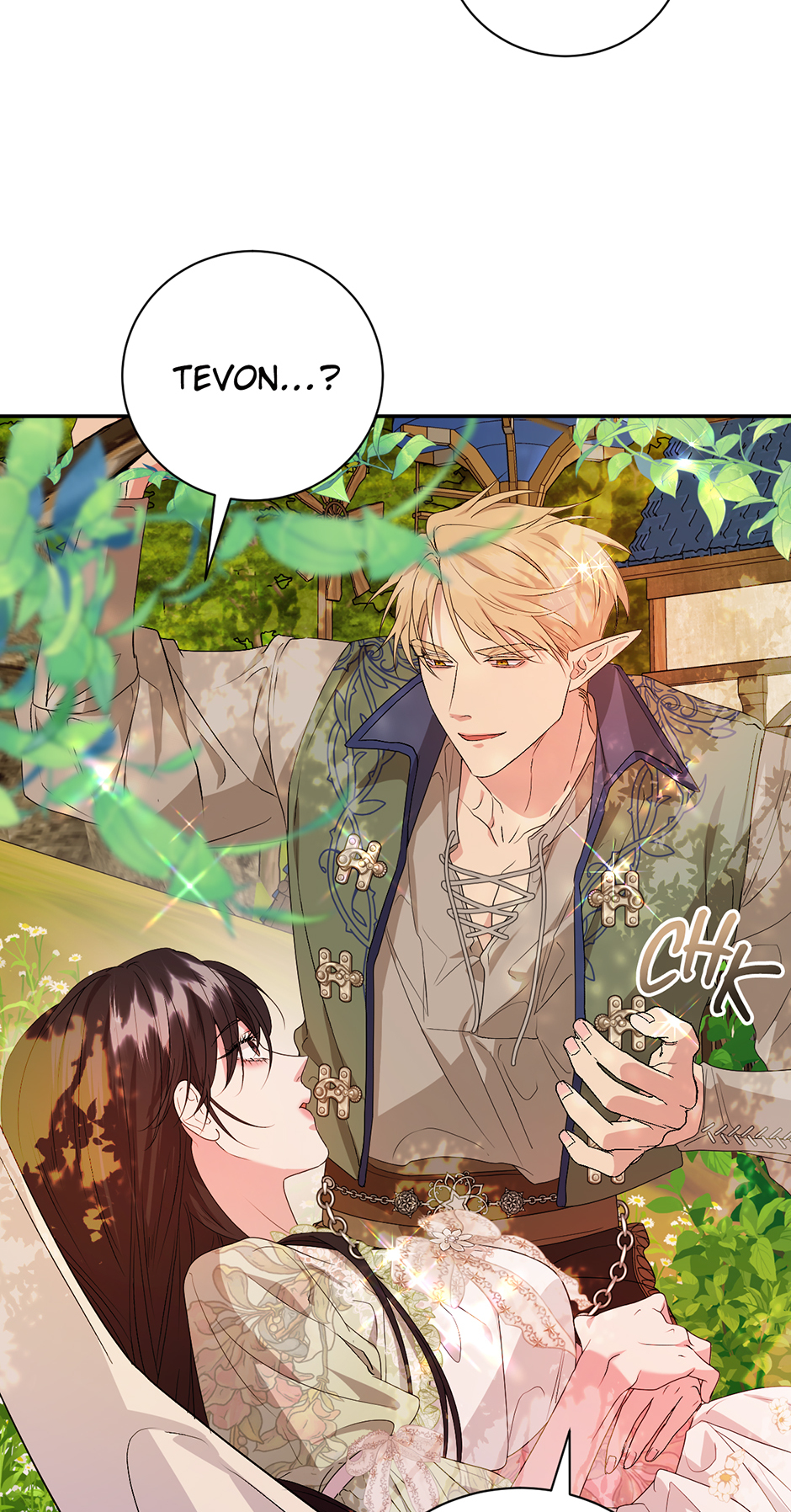 A Breath in the End of Verdure Chapter 17 page 46 - 