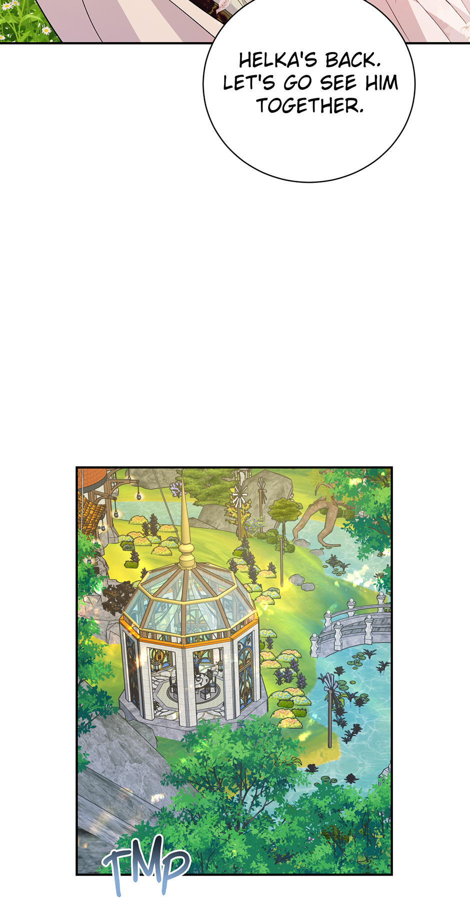 A Breath in the End of Verdure Chapter 17 page 47 - 