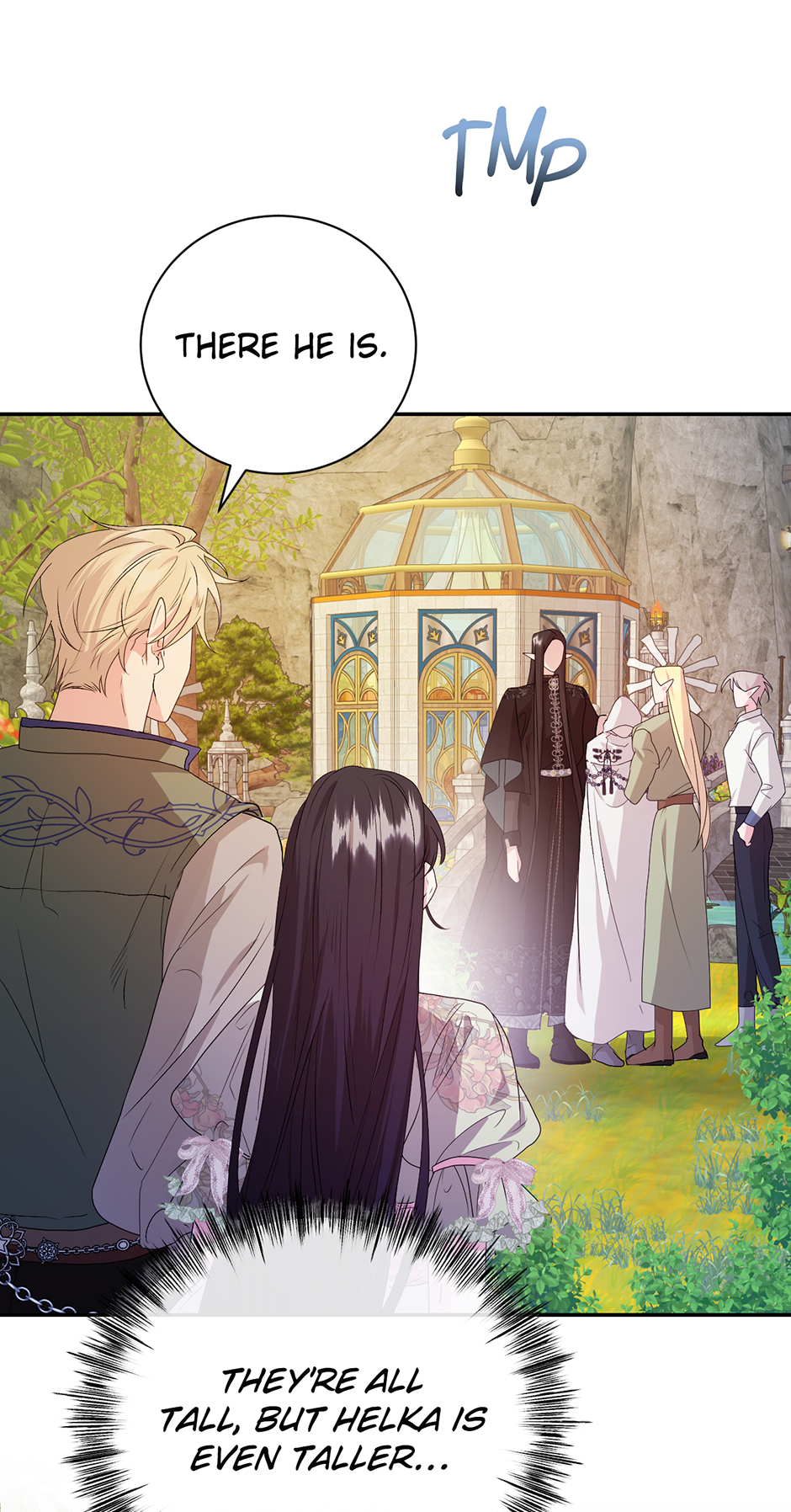 A Breath in the End of Verdure Chapter 17 page 48 - 