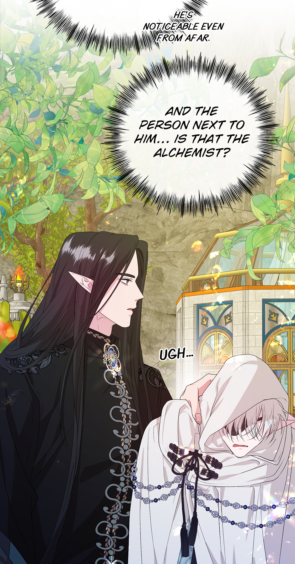 A Breath in the End of Verdure Chapter 17 page 49 - 