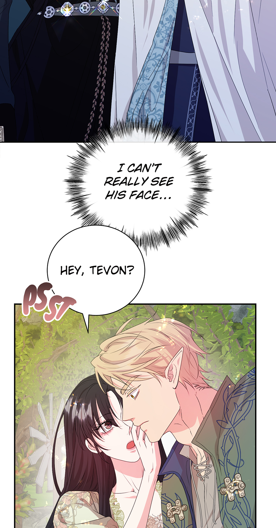 A Breath in the End of Verdure Chapter 17 page 50 - 
