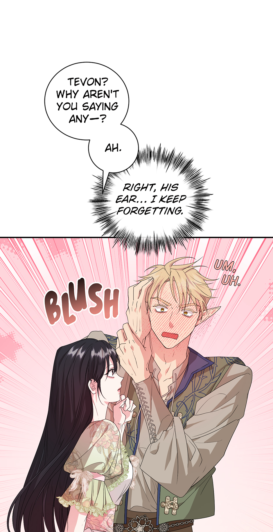 A Breath in the End of Verdure Chapter 17 page 53 - 