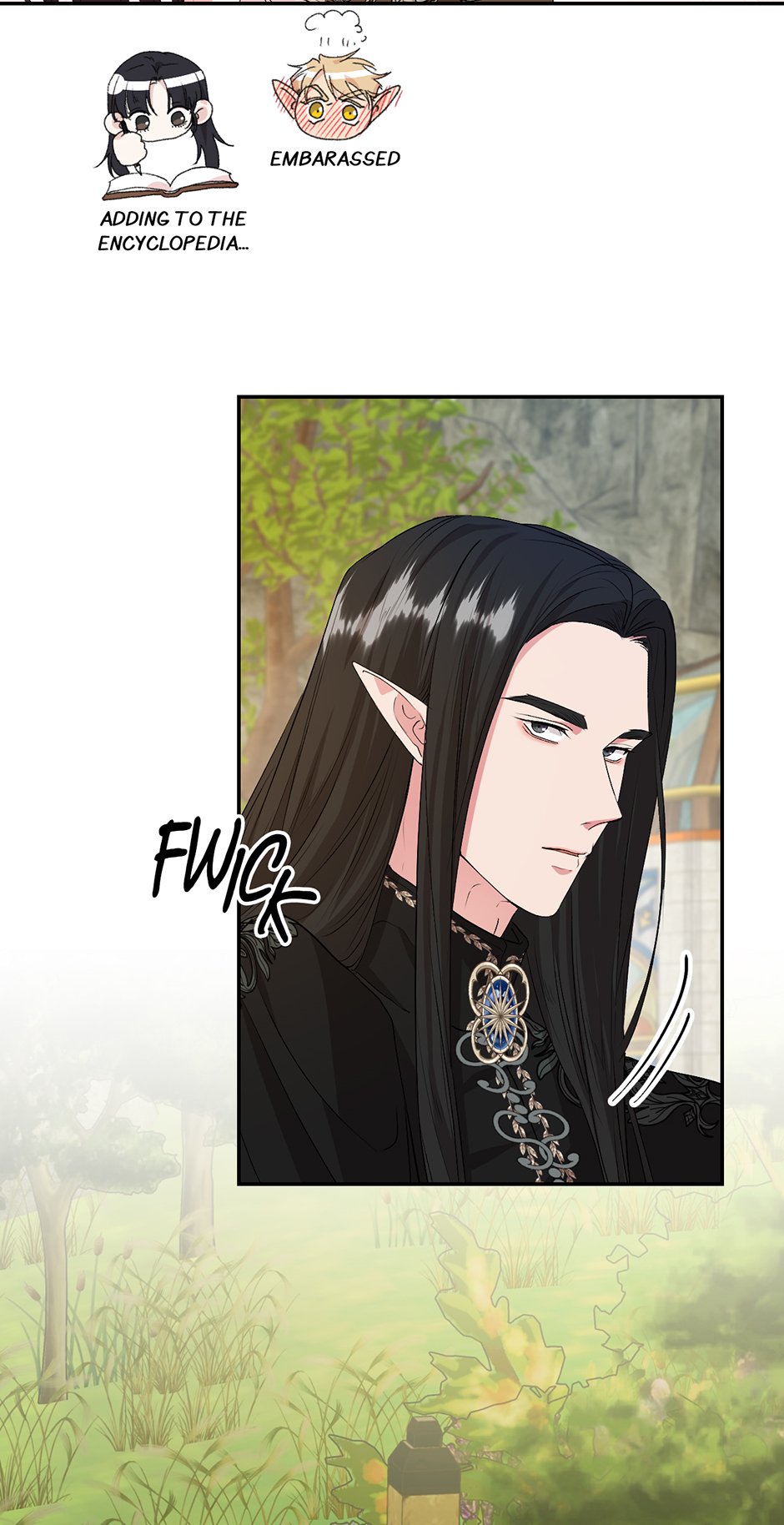 A Breath in the End of Verdure Chapter 17 page 54 - 