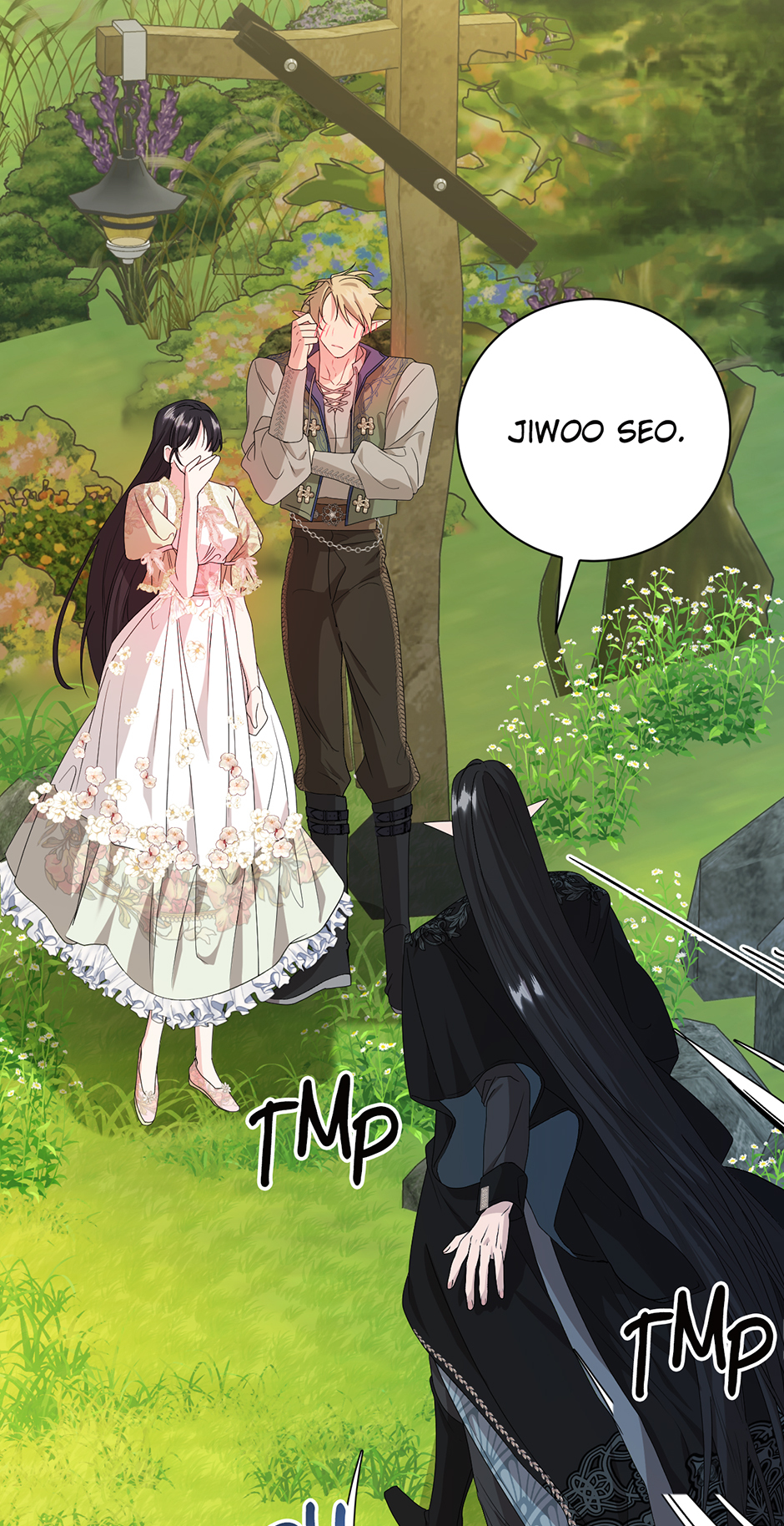 A Breath in the End of Verdure Chapter 17 page 55 - 