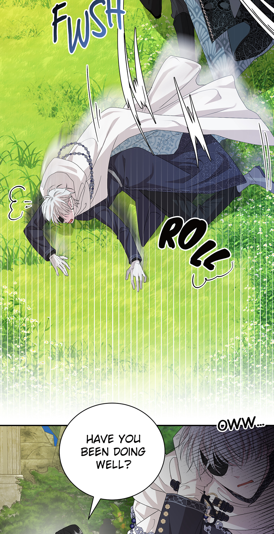 A Breath in the End of Verdure Chapter 17 page 56 - 