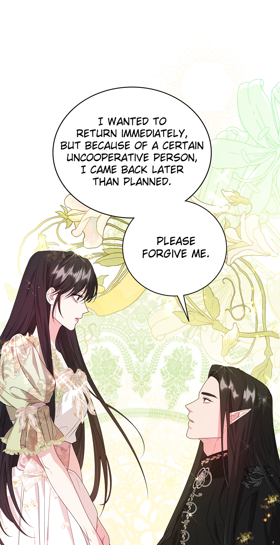 A Breath in the End of Verdure Chapter 17 page 59 - 
