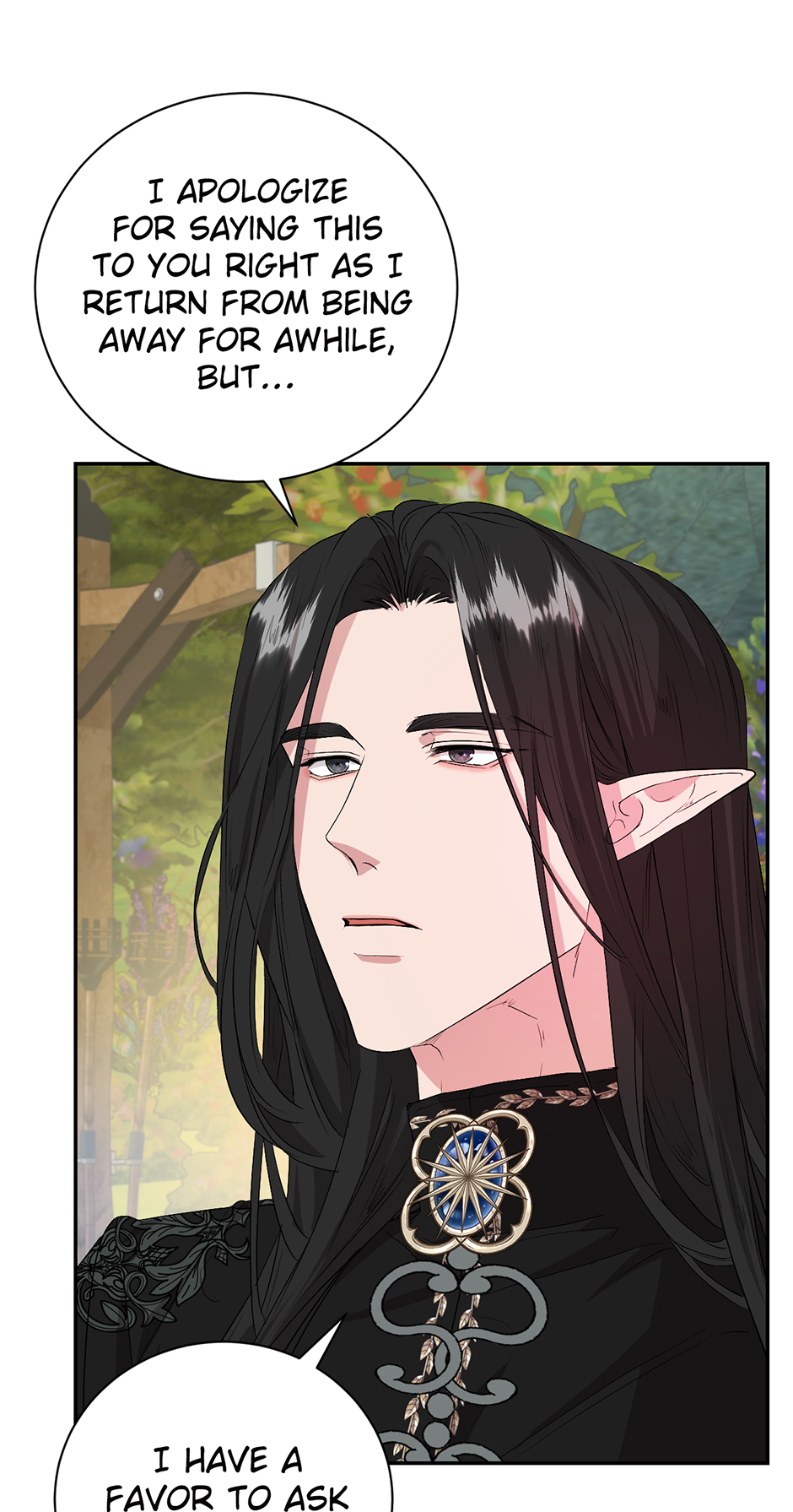 A Breath in the End of Verdure Chapter 17 page 61 - 