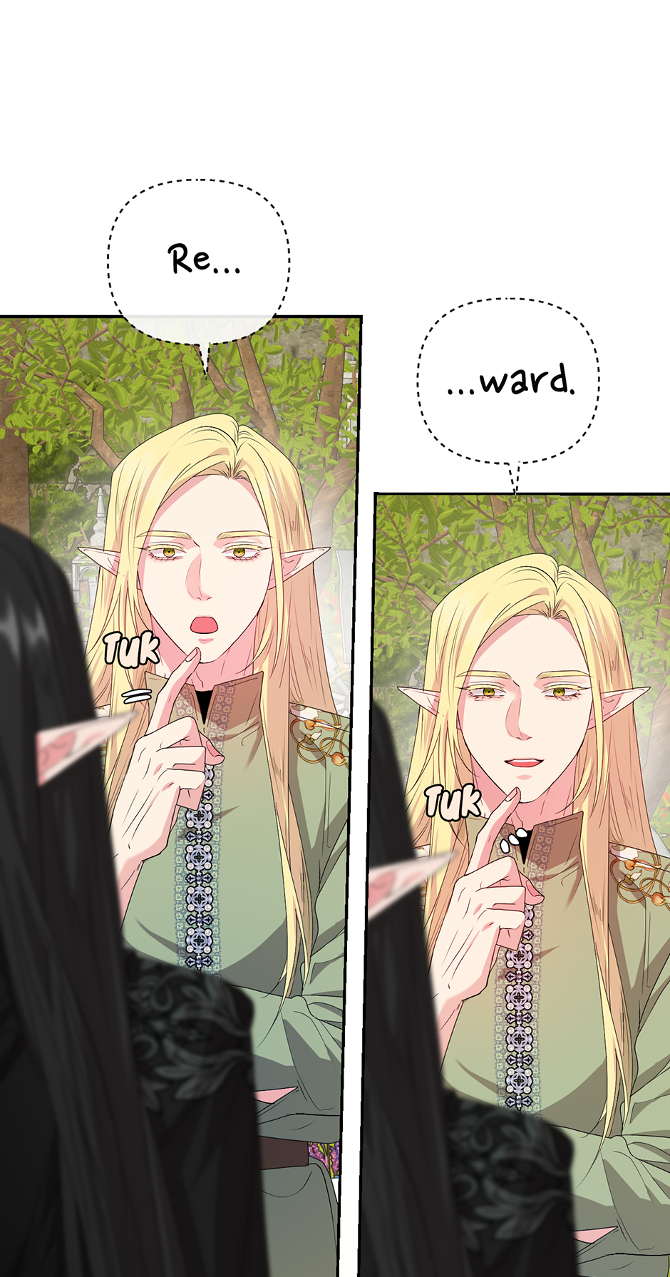 A Breath in the End of Verdure Chapter 17 page 63 - 