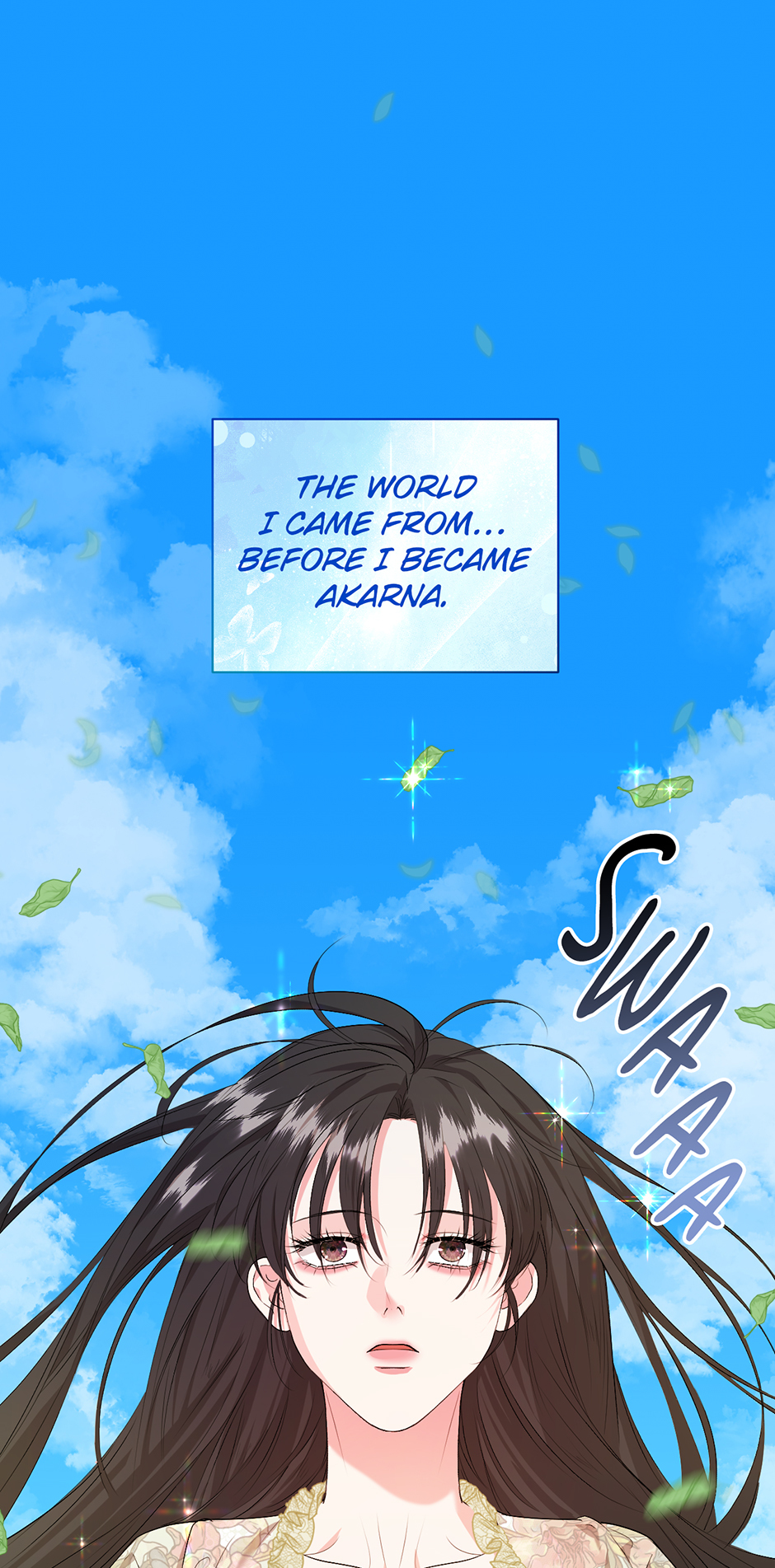 A Breath in the End of Verdure Chapter 18 page 1 - 
