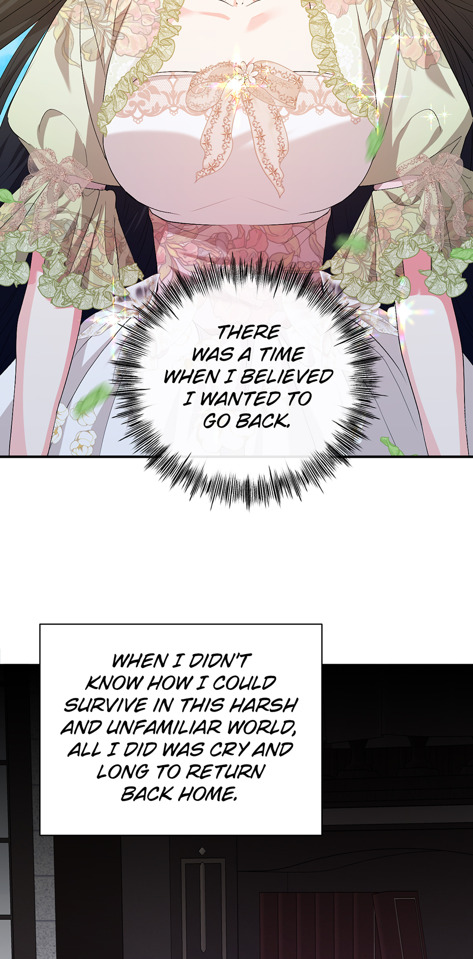A Breath in the End of Verdure Chapter 18 page 2 - 